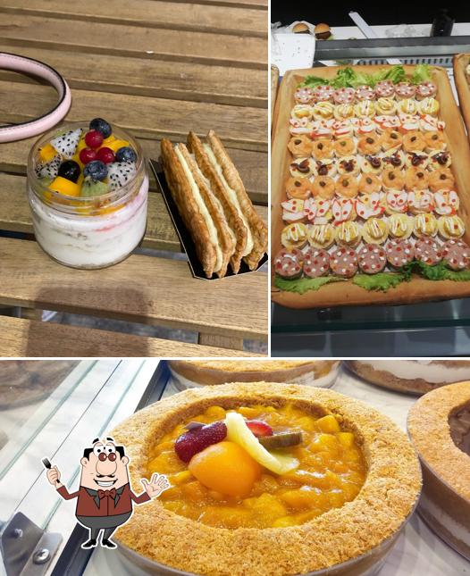 MR. BAKER restaurant, Sheikh Zayed City, The Strip Sodic West