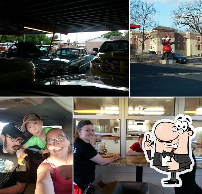 Rudy's Drive In Restaurant in Sparta - Restaurant menu and reviews
