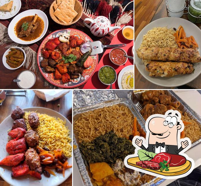 Sami's Kabab House in New York City Restaurant menu and reviews