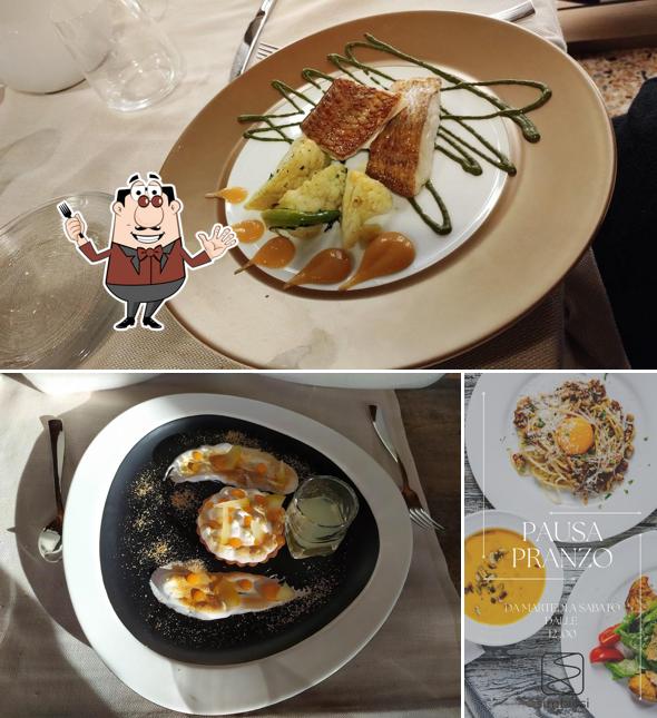 Cibo al Grand Canyon Steakhouse