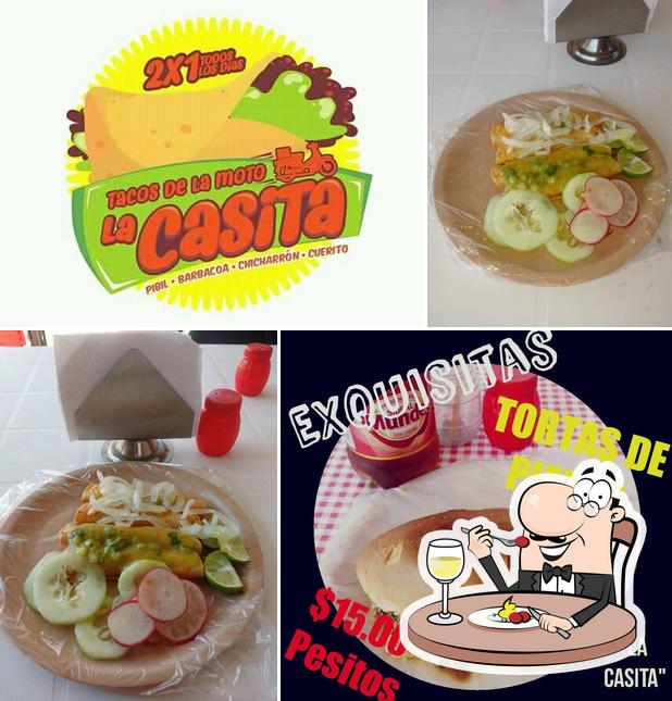 Restaurante La Casita Díaz Tacos Del La Moto Tierra Blanca 2465