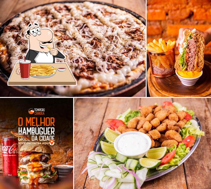 Pizzaria Tempero Carioca
