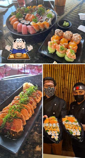 Varanda do Popôto e Suna Sushibar