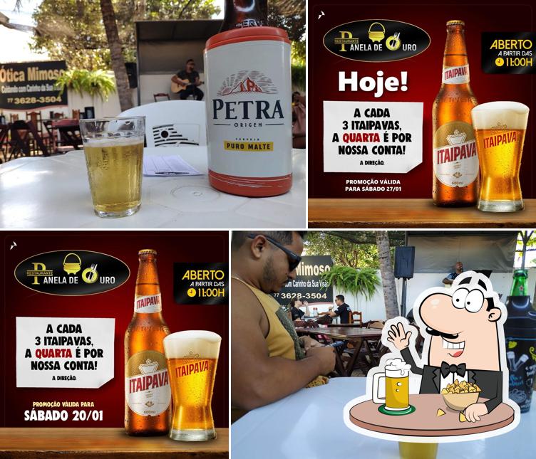 Restaurante Panela de Ouro