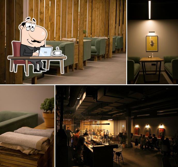 Shaft Lounge