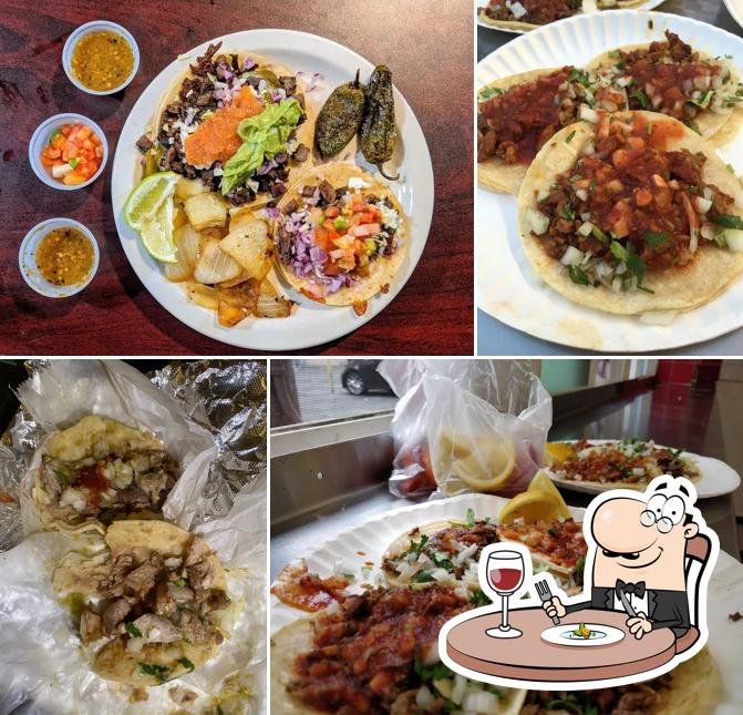 Best mexican tacos in Los Angeles restaurants, autumn 2023 Restaurant