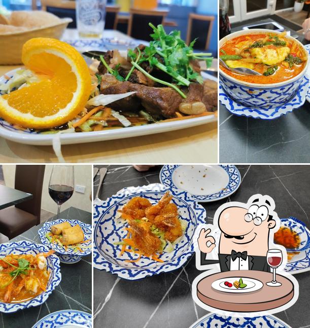 Platos en Torquay Thai Restaurant and Takeaway
