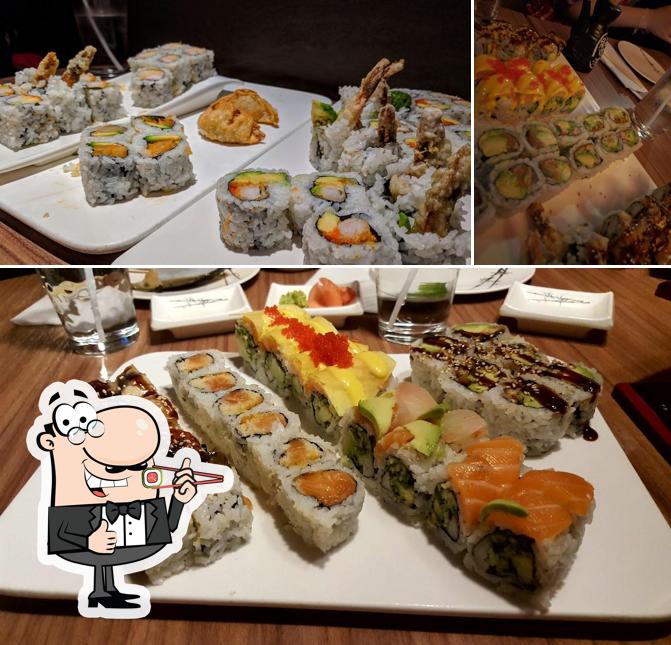 Faites-vous plaisir avec des sushis à Wind Japanese & Thai