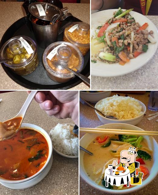 Banana Blossom in Minneapolis Restaurant menu and reviews