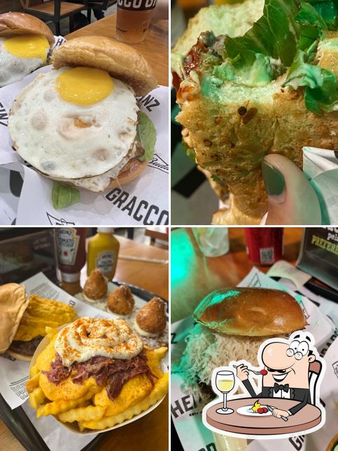Gracco Burger Maringá