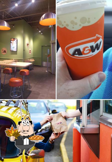 Voir cette image de A&W Canada