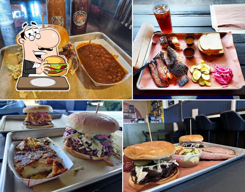 Interstellar BBQ in Austin - Restaurant menu and reviews