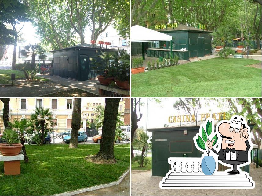 Guarda gli esterni di Bar Casina Prati