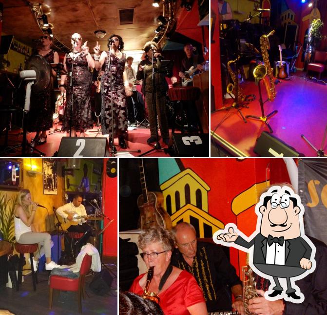 New Orleans Jazz Cafe, Groningen Restaurant reviews