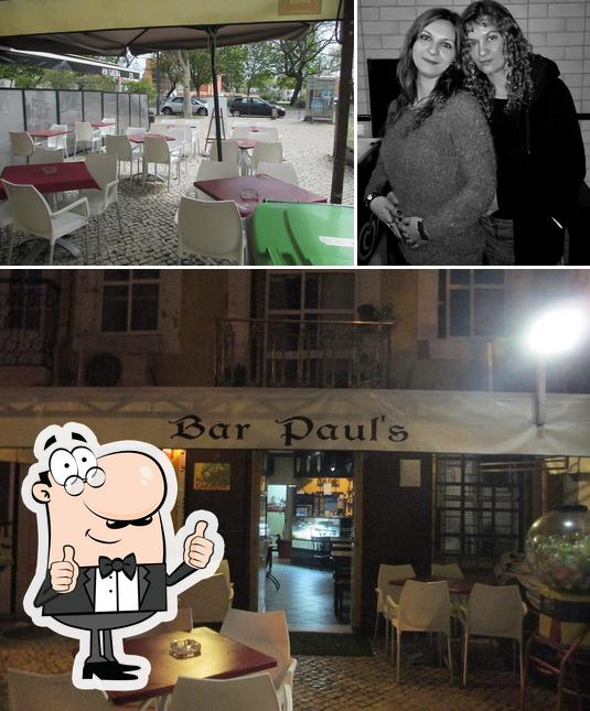 Paul's Bar, Setúbal Menu do restaurante e avaliações