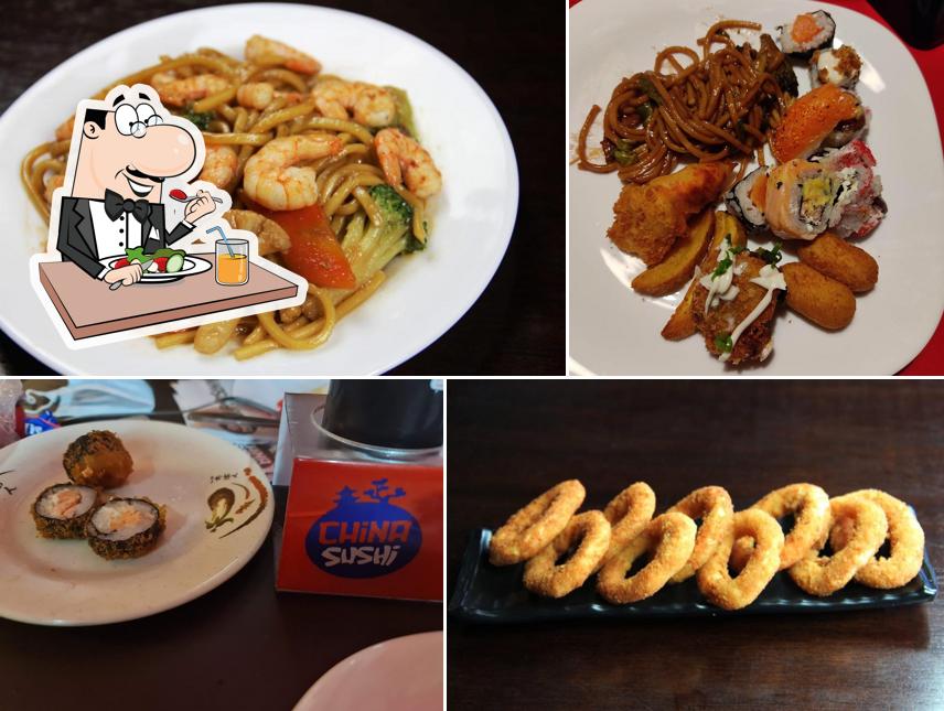 China Sushi Águas Claras