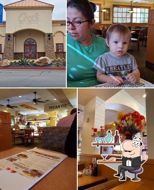 Coco's Bakery Restaurant, 8845 Trautwein Rd in Riverside - Restaurant ...