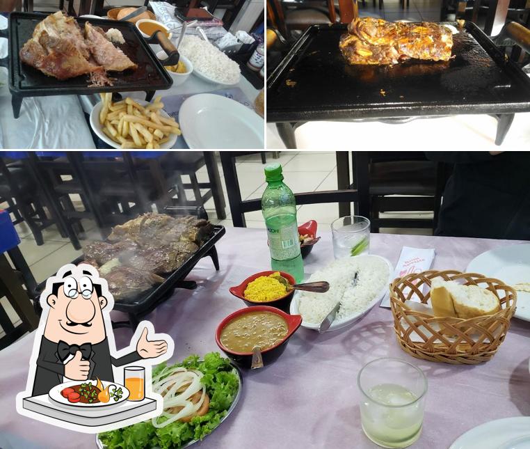 Costelaria e Churrascaria Radial, São Paulo - Menu do restaurante e ...