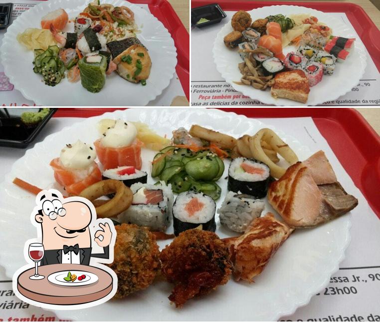 Comida em Go - ITI Restaurante