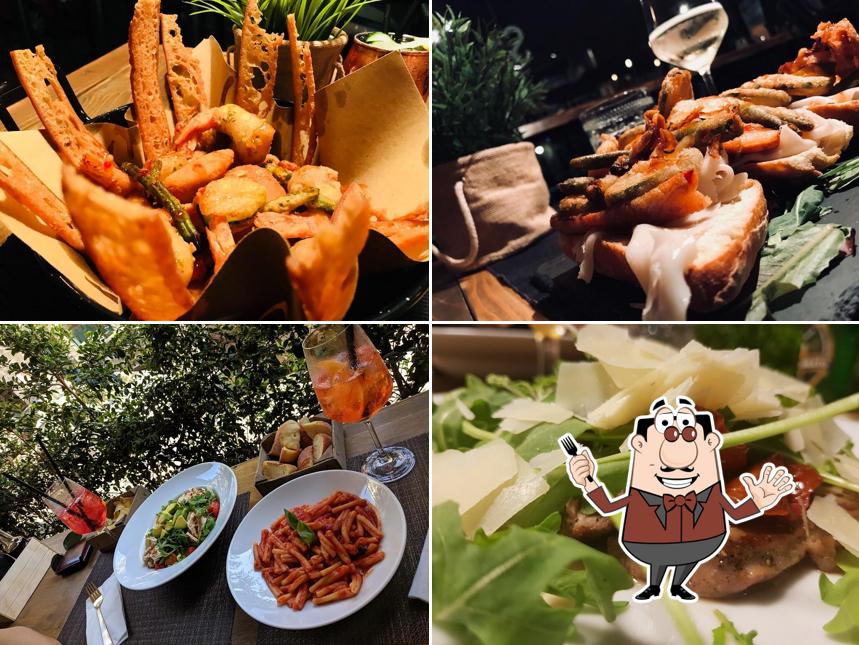 Cortile Siciliano - Cucina