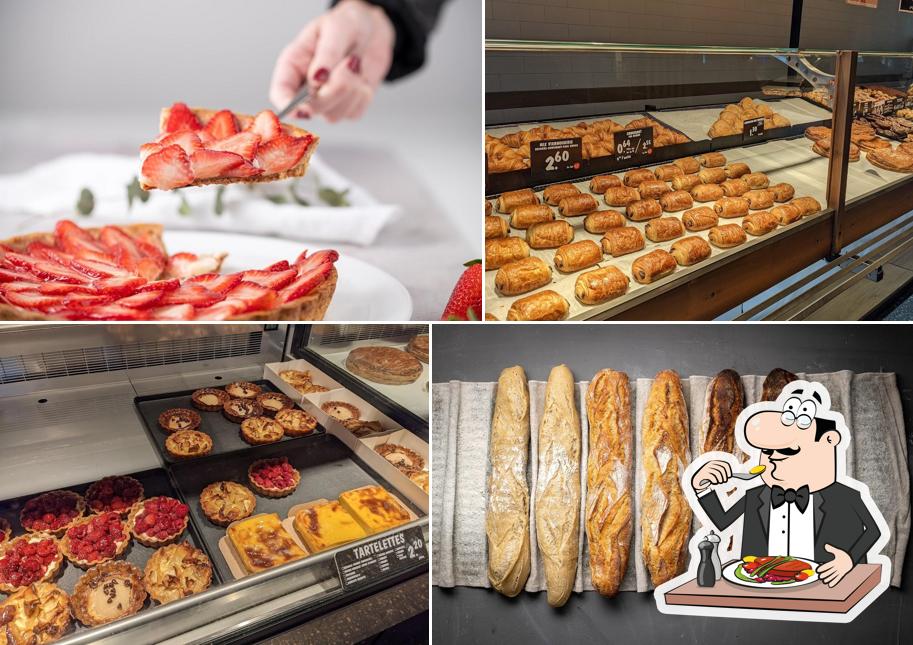 Marie Blachère Boulangerie Sandwicherie Tarterie