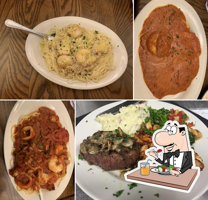 Mario's Italian Restaurant, Matthews - Restaurant menu, prices and reviews