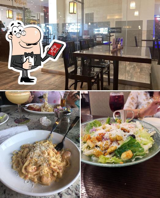 Olive Garden La Gran Plaza restaurant, Zapopan, La Gran Plaza Fashion