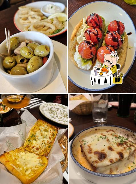 Pesto Widnes in Widnes Restaurant menu and reviews