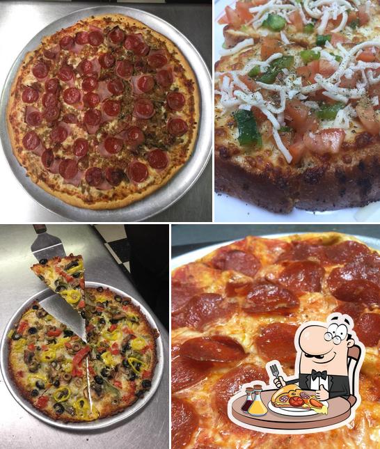 Pizza Pub, 2901 Scioto Trail in Portsmouth Restaurant menu and reviews