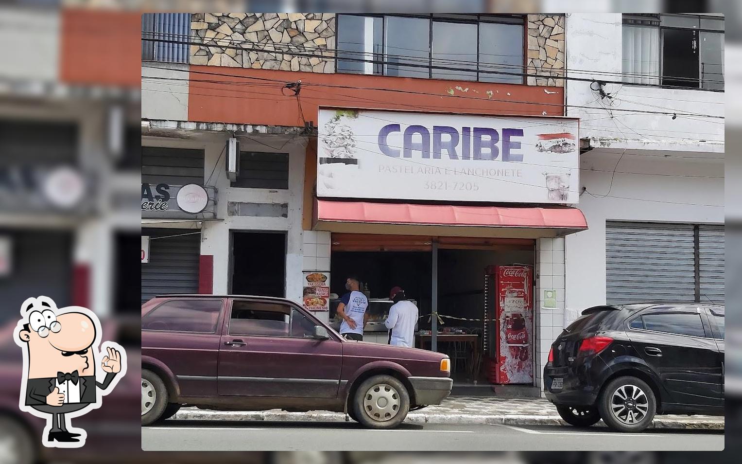 Lanchonete E Pastelaria Caribe