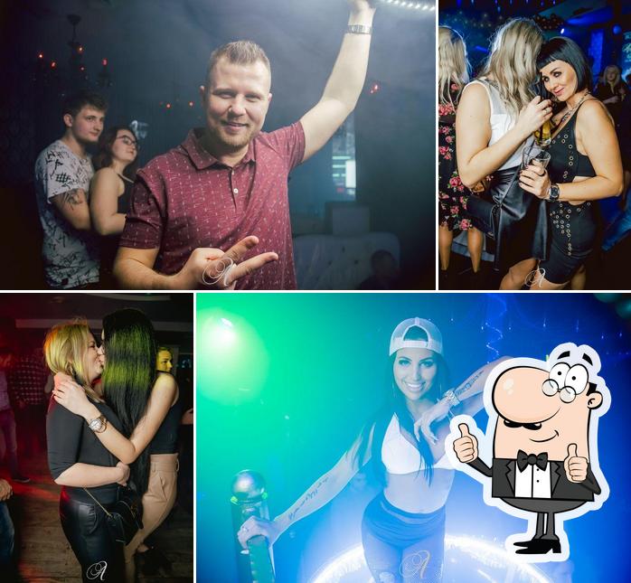 Ambrozja Exclusive Music Club Cafe & Coctail Bar