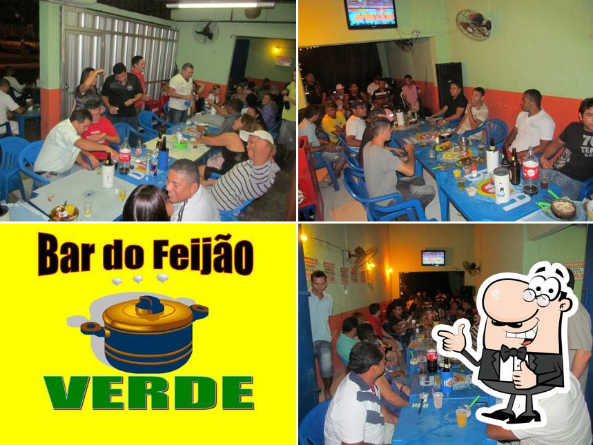 See the pic of Bar Do Feijão Verde