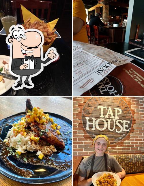 Centre Street Tap House in Portage Restaurant reviews