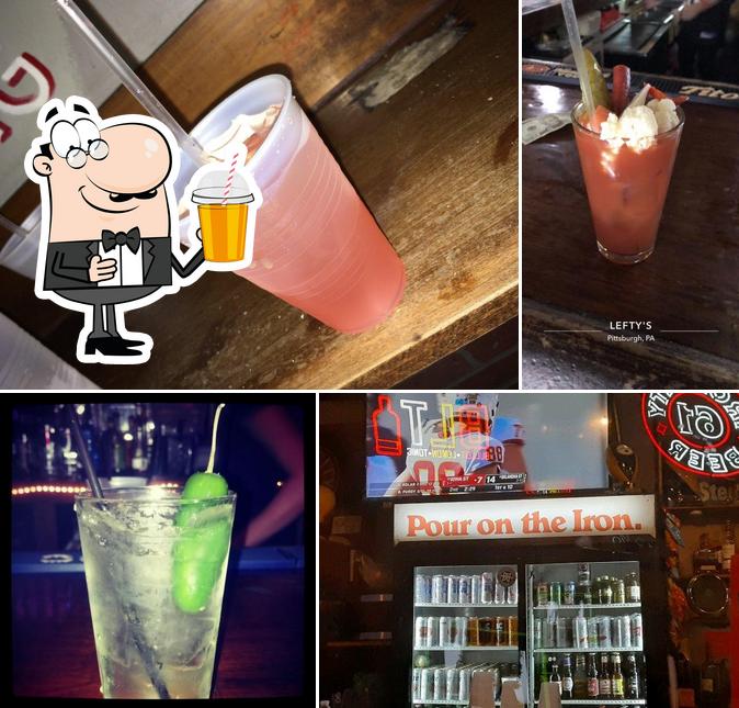 Lefty's in Pittsburgh Restaurant reviews