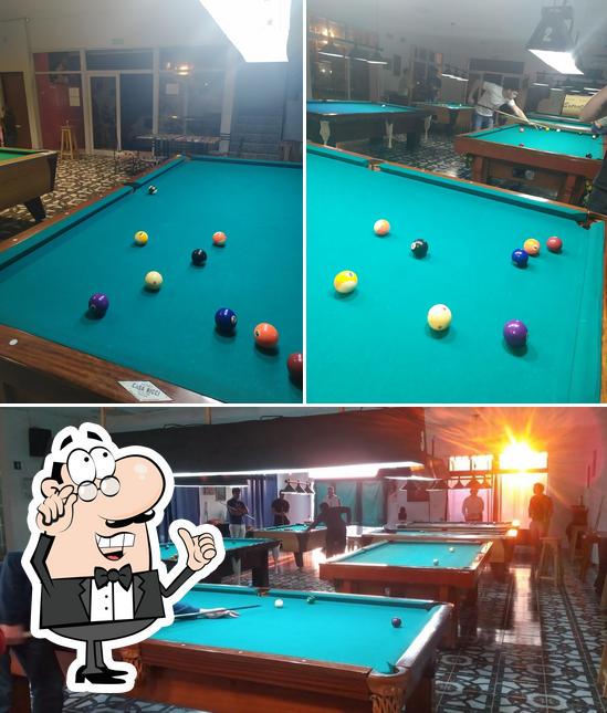 RIFF bar pool, Oro Verde - Restaurant reviews