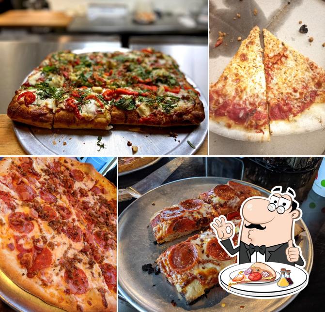Best new YorkStyle Pizza in The Woodlands restaurants, spring 2024