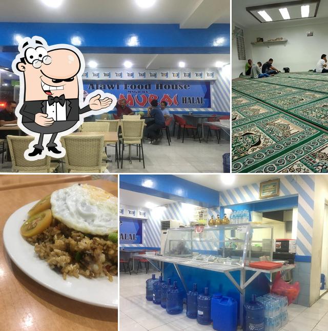 Alawi Halal Food House restaurant, Manila Restaurant reviews