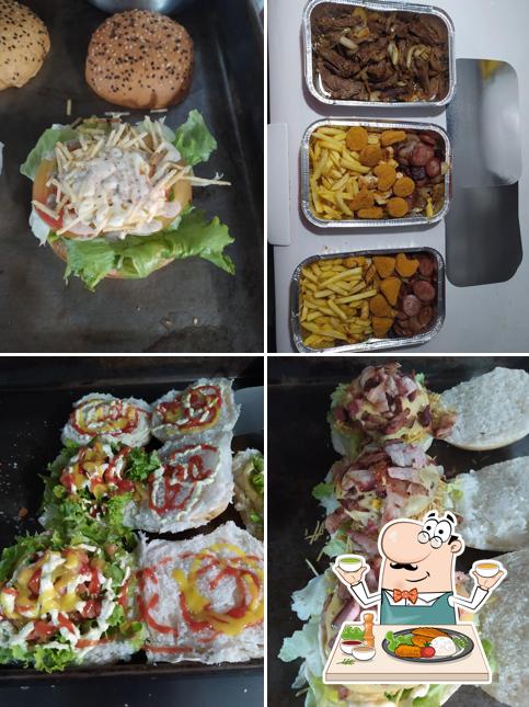 Platos en Cebolinha Lanches