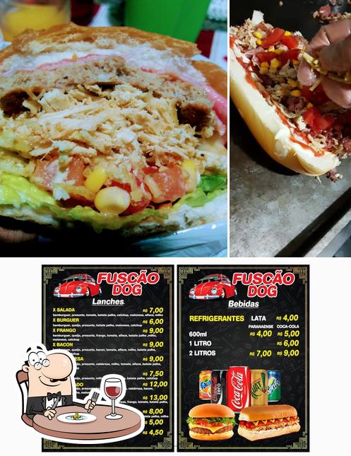 Fuscão Dog