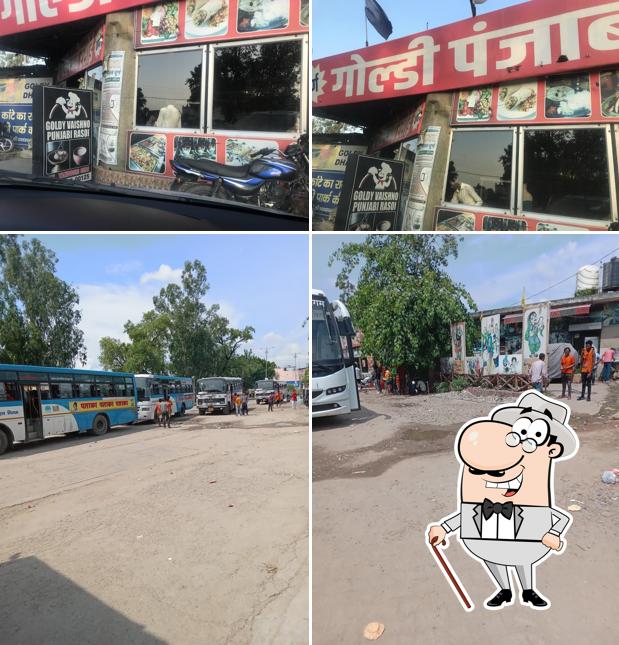 Goldy punjabi Rasoi