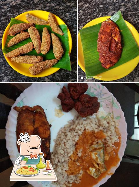 Sri Lakshmi Lunch Home, Jannadi