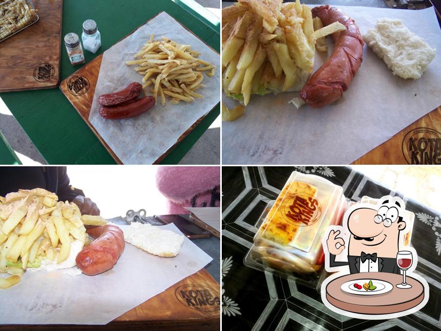 Restaurante Kota Kings Mabopane, Pretoria - Opiniones del restaurante