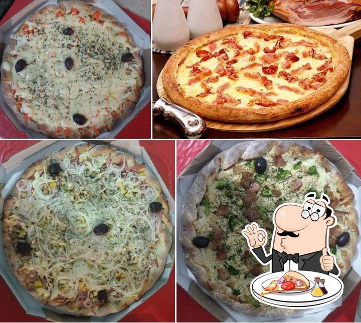 Lu Pizza Caseira