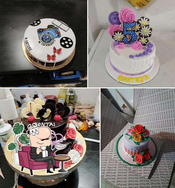Ma Manasa Cake Shop