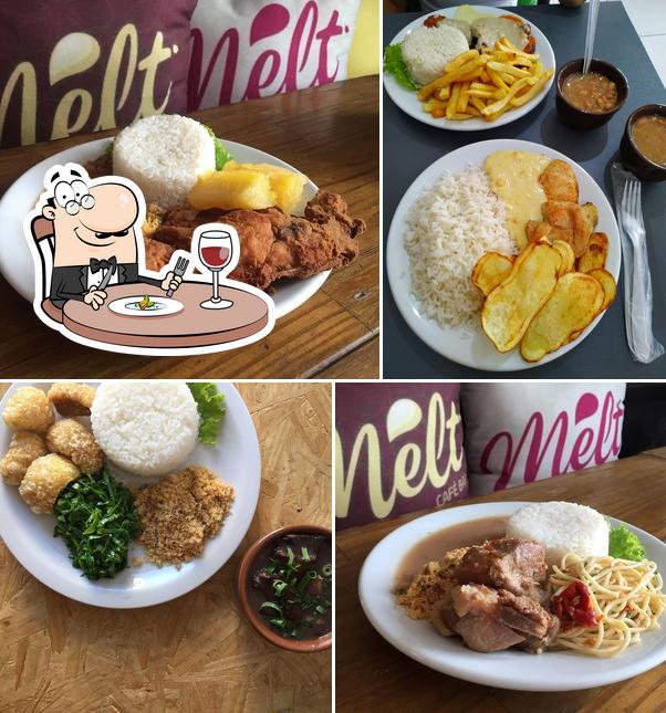 Melt Café Grill