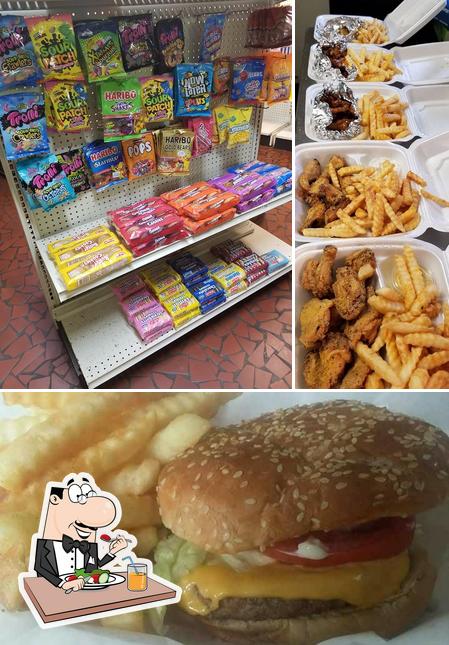NAPS GROCERY & VARIETY STORE in Abbeville - Restaurant menu and reviews