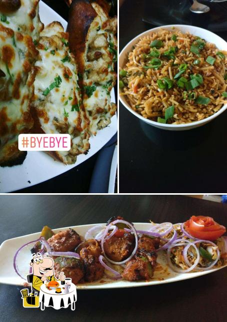 Meals at Oye Tandoor