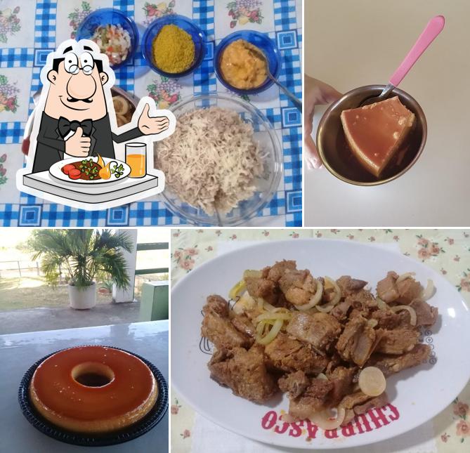 Restaurante talismã,Pentecoste