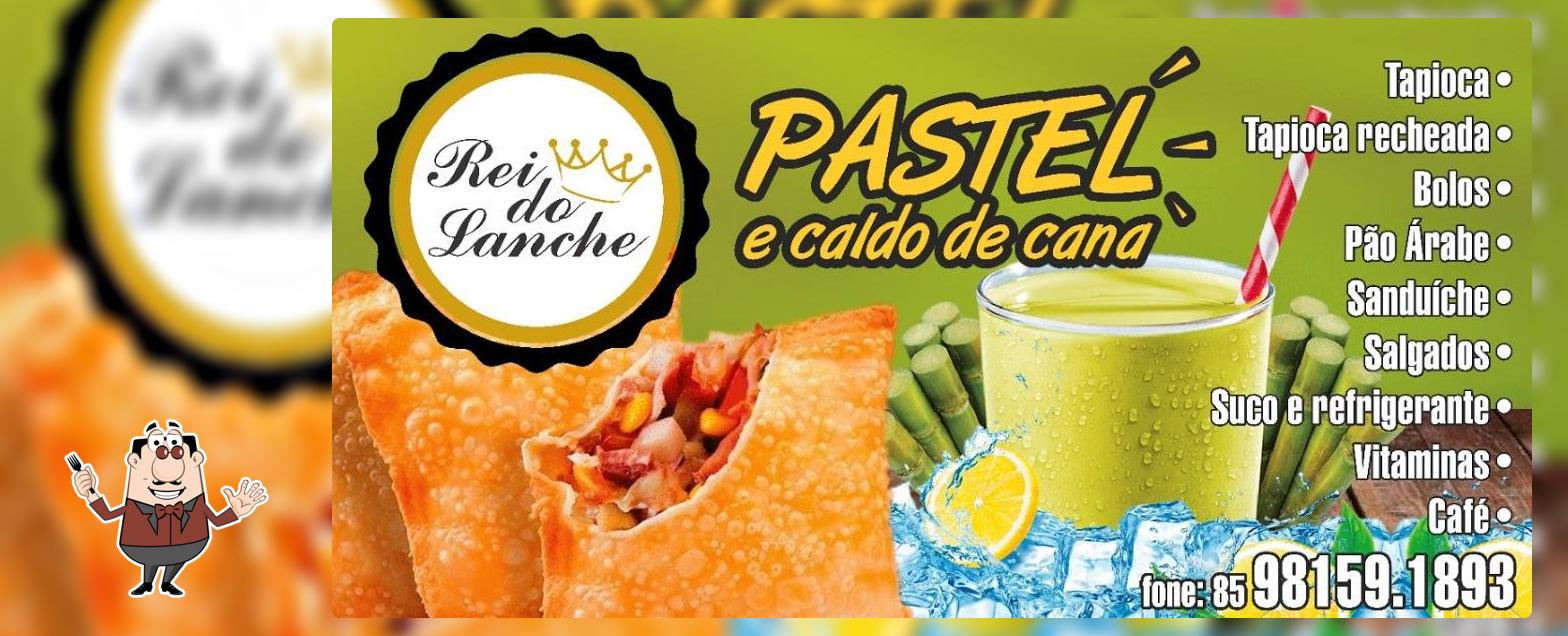 Rei do lanche