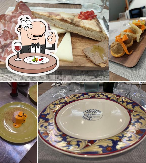 Ristorante Hotel Cibarium di Sellano Andrea